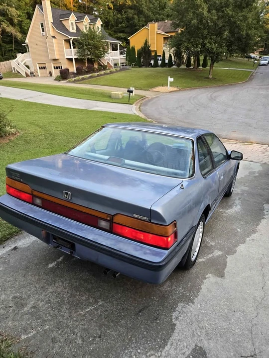 1989 Honda Prelude 3rd Gen - Image 3 of 6