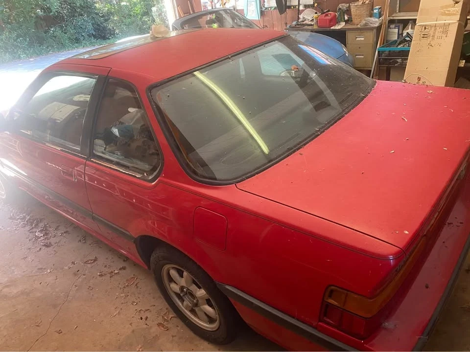 1989 Honda Prelude 3rd Gen - Image 3 of 8