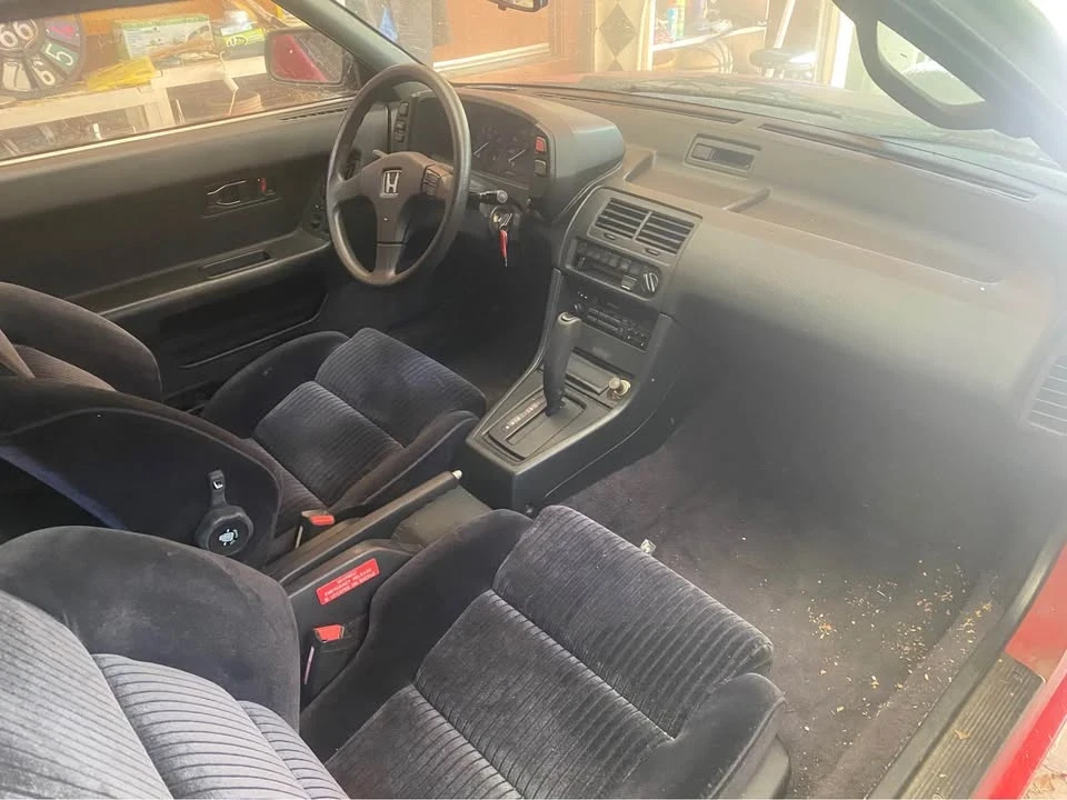 1989 Honda Prelude 3rd Gen - Image 8 of 8
