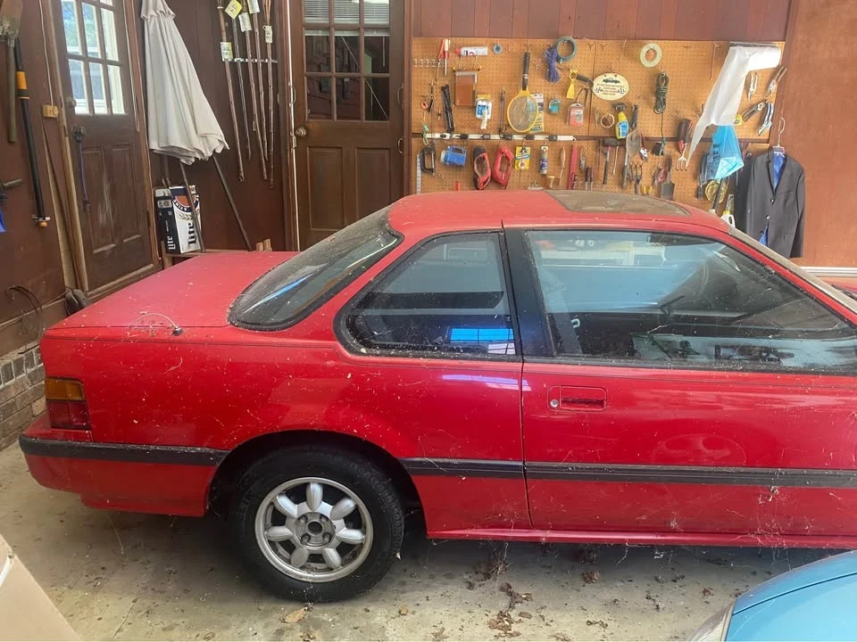 1989 Honda Prelude 3rd Gen - Image 4 of 8