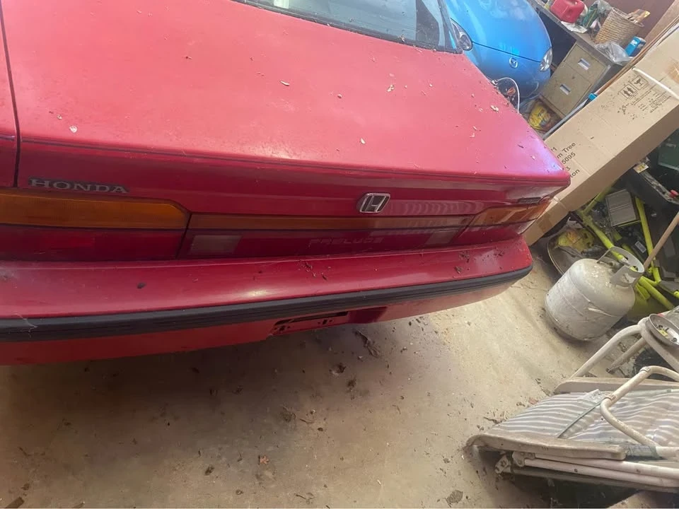 1989 Honda Prelude 3rd Gen - Image 5 of 8