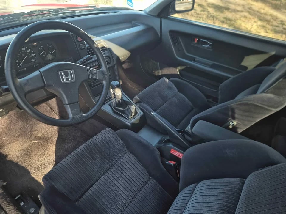 1989 Honda Prelude 3rd Gen - Image 5 of 9