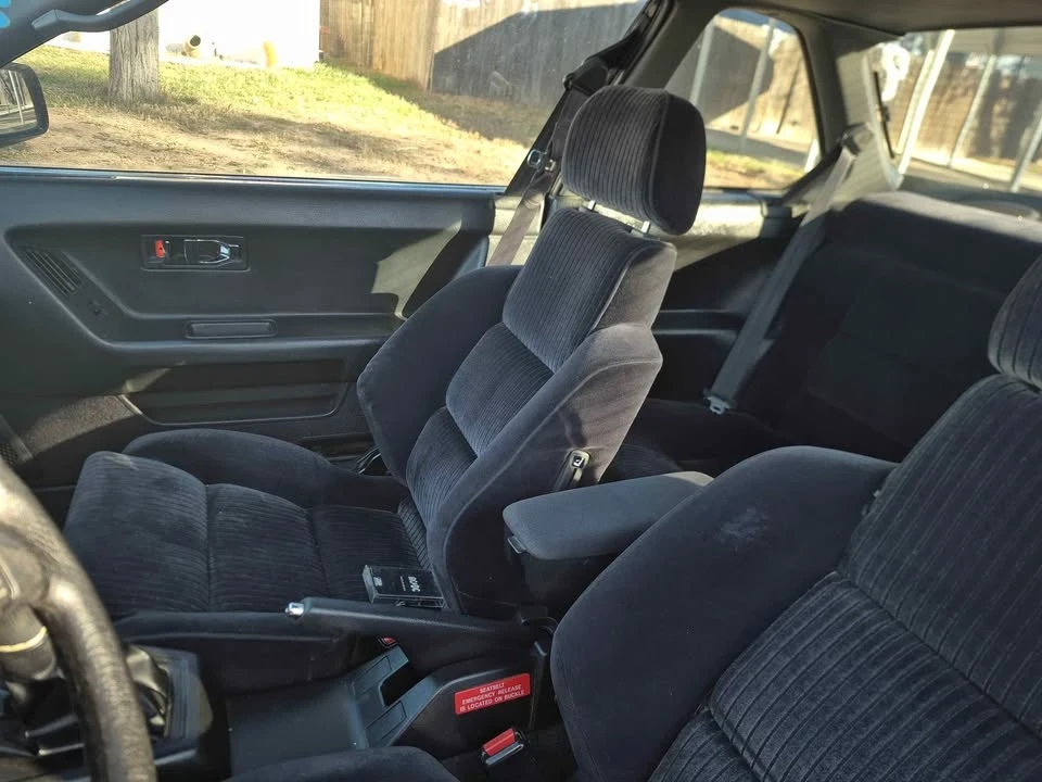 1989 Honda Prelude 3rd Gen - Image 6 of 9