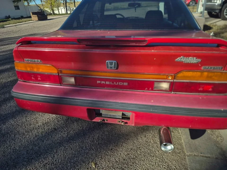 1989 Honda Prelude 3rd Gen - Image 8 of 9