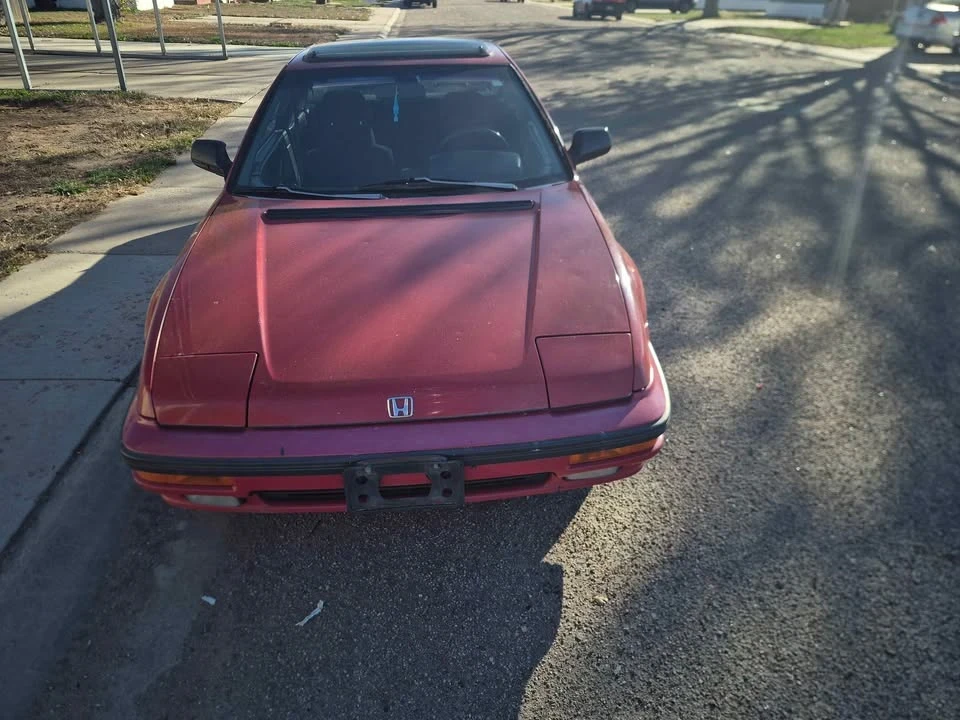 1989 Honda Prelude 3rd Gen - Image 2 of 9