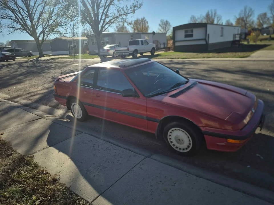 1989 Honda Prelude 3rd Gen - Image 3 of 9