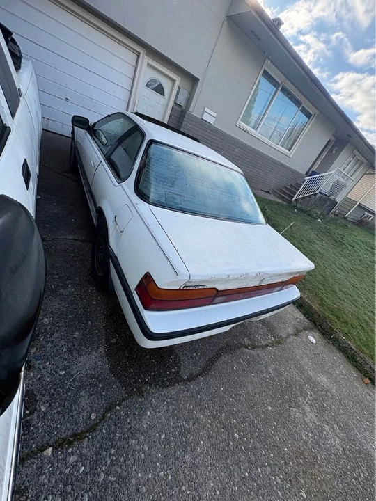 1989 Honda Prelude 3rd Gen - Image 4 of 14
