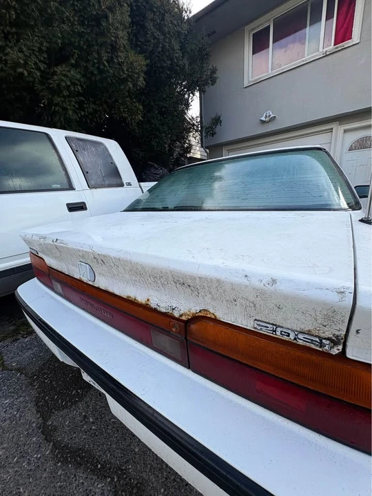 1989 Honda Prelude 3rd Gen - Image 6 of 14