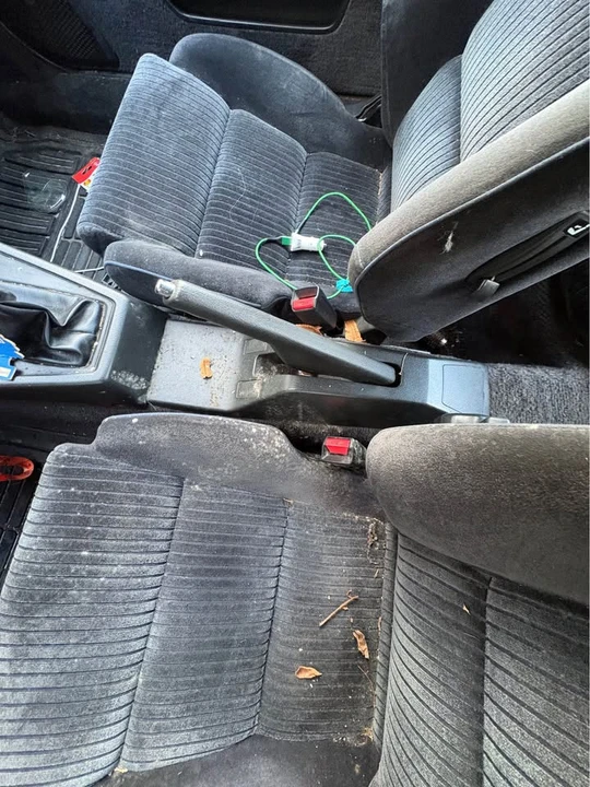 1989 Honda Prelude 3rd Gen - Image 10 of 14