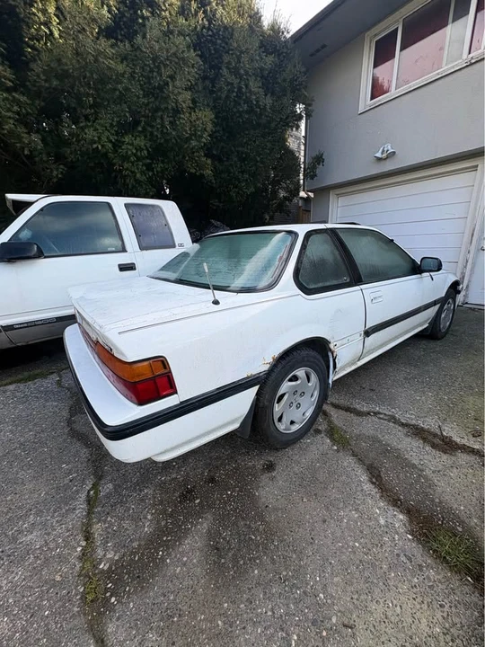 1989 Honda Prelude 3rd Gen - Image 5 of 14