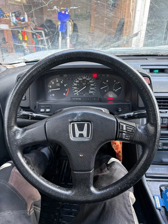 1989 Honda Prelude 3rd Gen - Image 8 of 14
