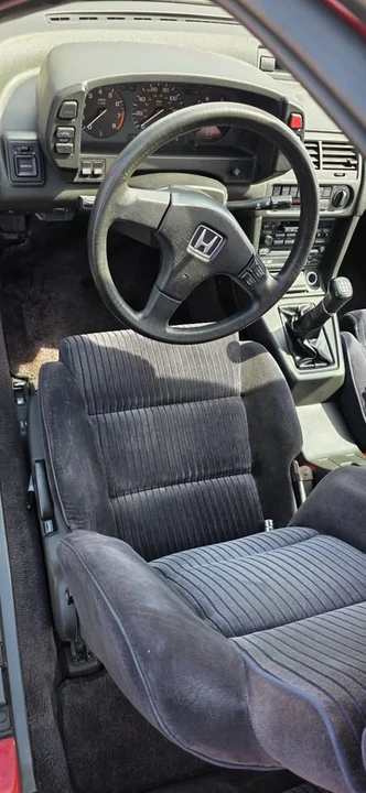 1989 Honda Prelude 3rd Gen - Image 8 of 19