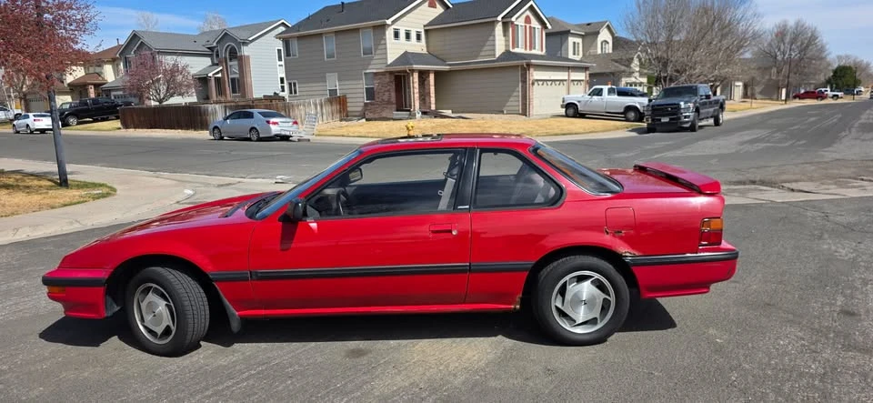 1989 Honda Prelude 3rd Gen - Image 18 of 19