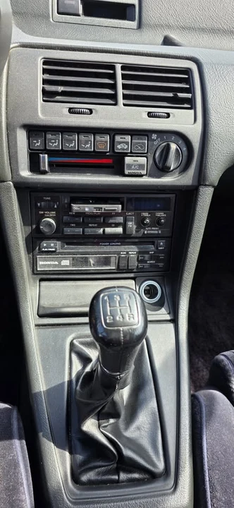 1989 Honda Prelude 3rd Gen - Image 10 of 19