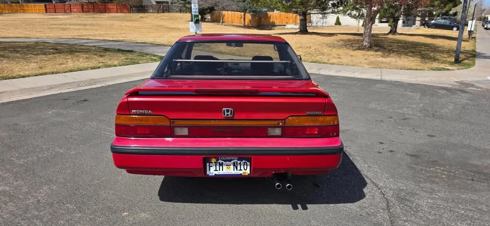 1989 Honda Prelude 3rd Gen - Image 17 of 19