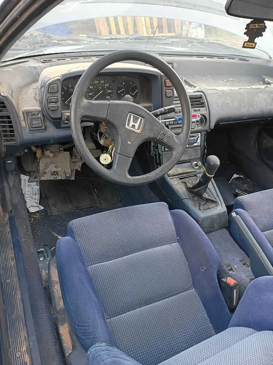 1989 Honda Prelude 3rd Gen - Image 2 of 4