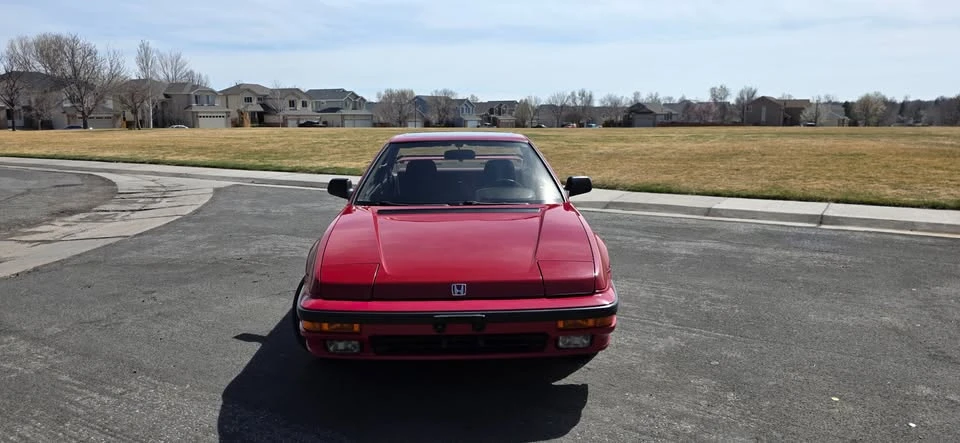 1989 Honda Prelude 3rd Gen - Image 14 of 19