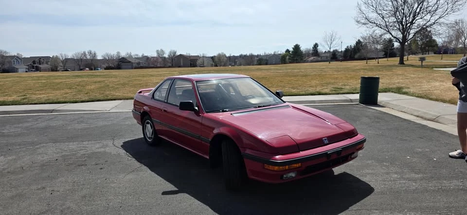 1989 Honda Prelude 3rd Gen - Image 15 of 19