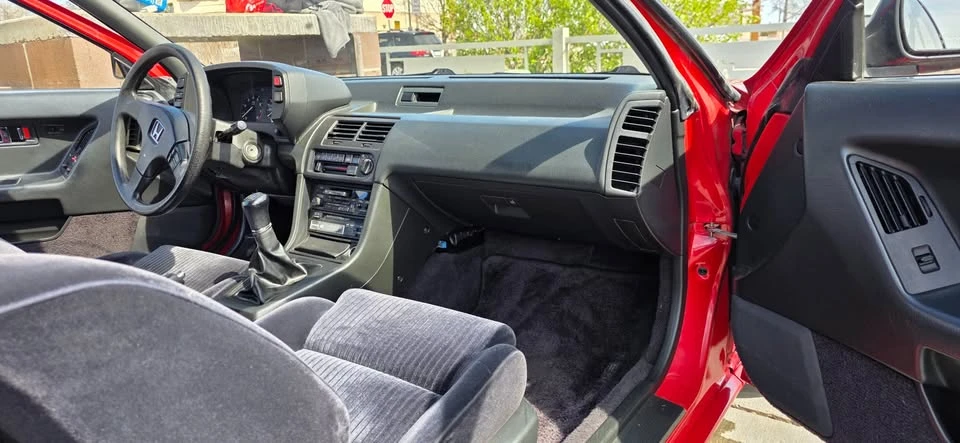 1989 Honda Prelude 3rd Gen - Image 2 of 19