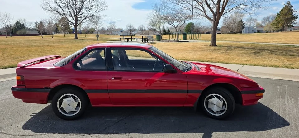 1989 Honda Prelude 3rd Gen - Image 16 of 19