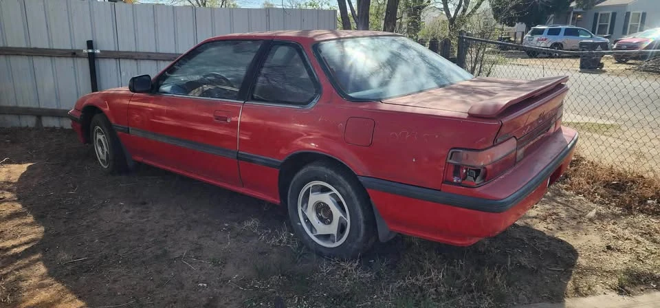 1989 Honda Prelude 3rd Gen - Image 3 of 9
