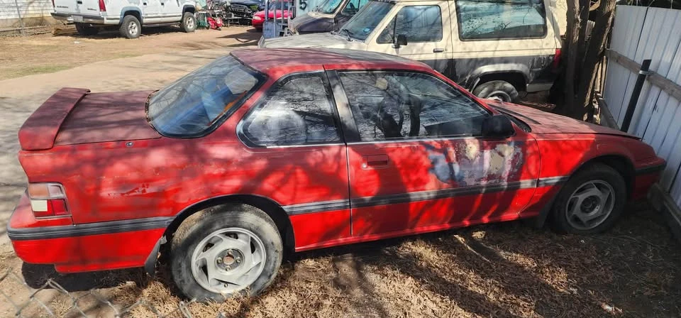 1989 Honda Prelude 3rd Gen - Image 5 of 9