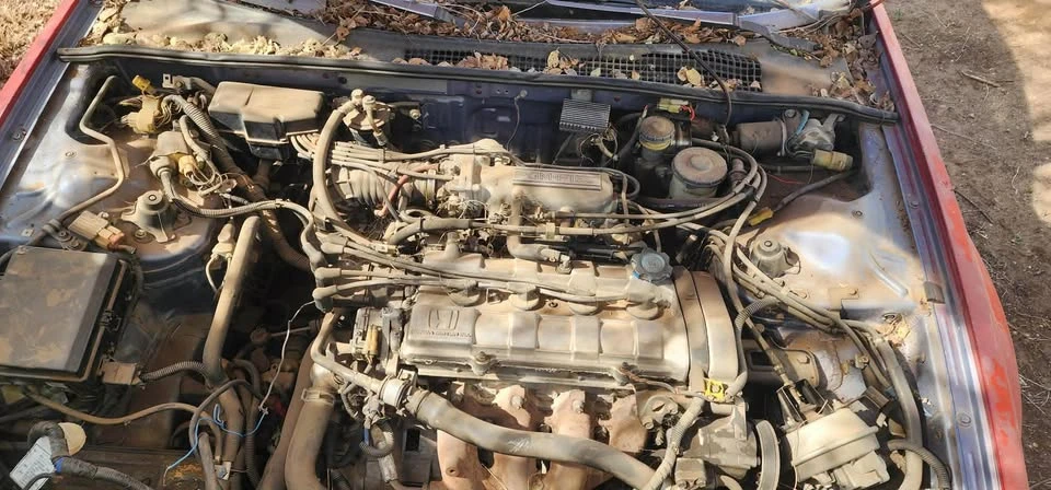 1989 Honda Prelude 3rd Gen - Image 6 of 9