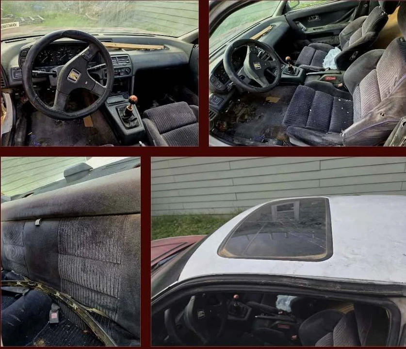 1989 Honda Prelude 3rd Gen - Image 9 of 9