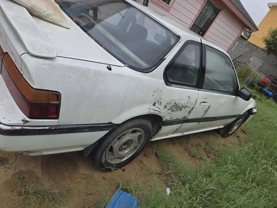 1989 Honda Prelude 3rd Gen - Image 4 of 9