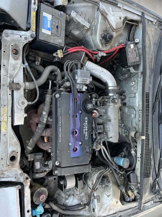 1989 Honda Prelude 3rd Gen - Image 3 of 7