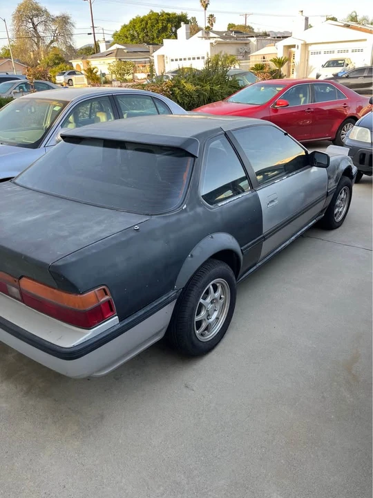 1989 Honda Prelude 3rd Gen - Image 7 of 7