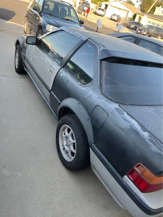 1989 Honda Prelude 3rd Gen - Image 4 of 7