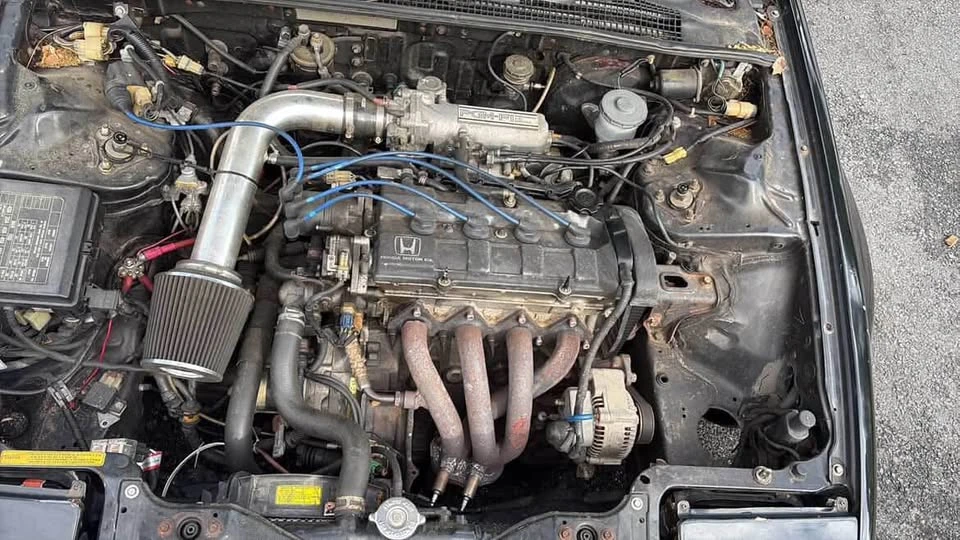 1989 Honda Prelude 3rd Gen - Image 7 of 7