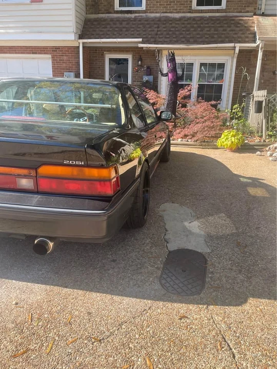 1989 Honda Prelude 3rd Gen - Image 2 of 7