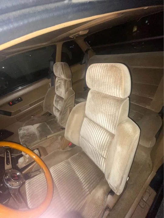 1989 Honda Prelude 3rd Gen - Image 5 of 7