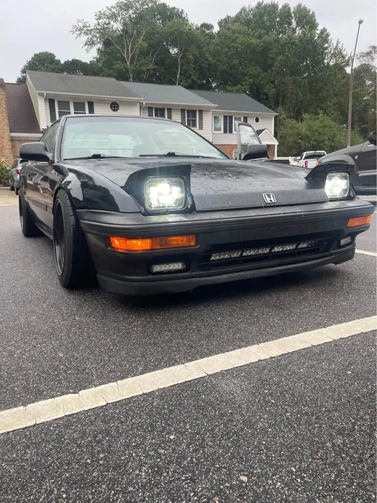1989 Honda Prelude 3rd Gen - Image 4 of 7