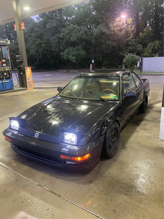 1989 Honda Prelude 3rd Gen - Image 6 of 7