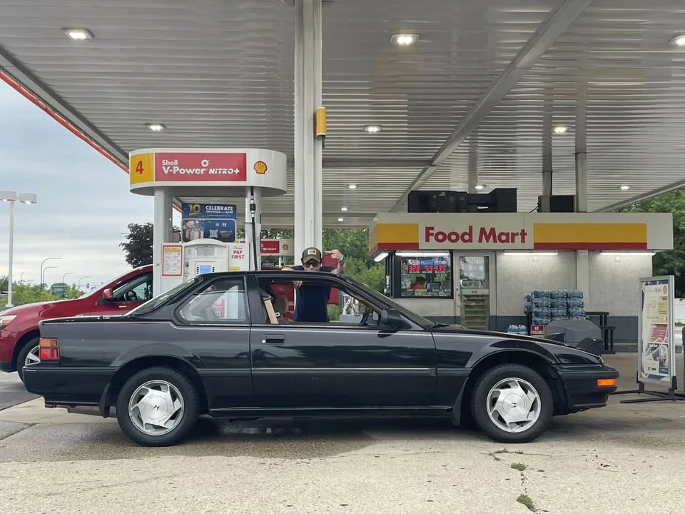 1989 Honda Prelude 3rd Gen - Image 6 of 6