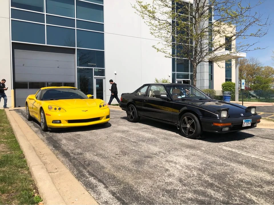 1989 Honda Prelude 3rd Gen - Image 3 of 6