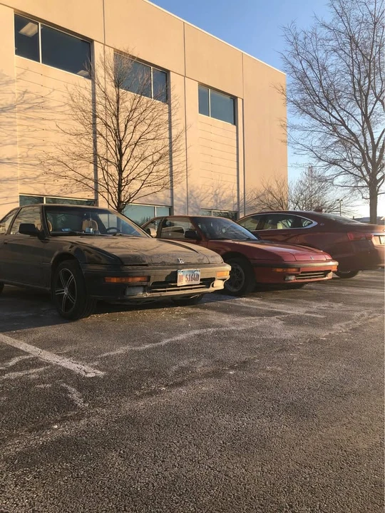 1989 Honda Prelude 3rd Gen - Image 4 of 6