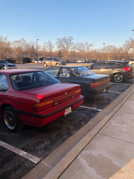 1989 Honda Prelude 3rd Gen - Image 5 of 6