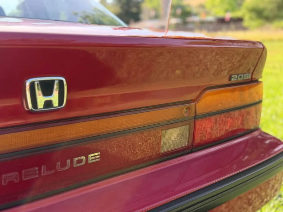 1989 Honda Prelude 3rd Gen - Image 7 of 8