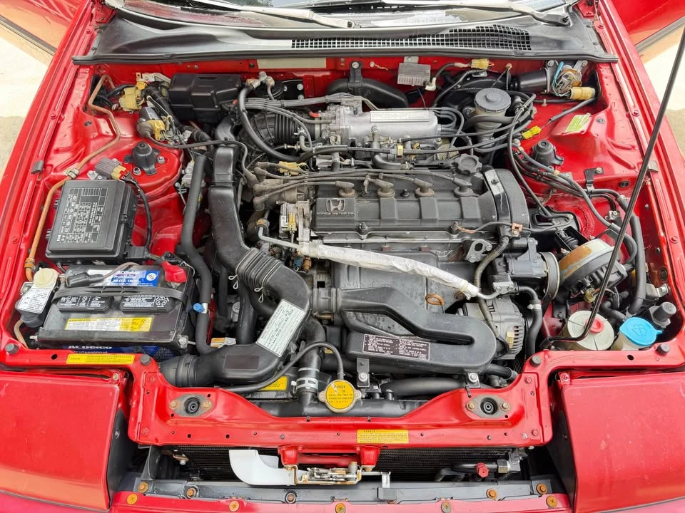 1989 Honda Prelude 3rd Gen - Image 8 of 8