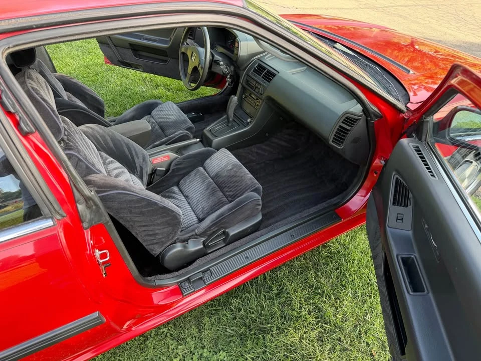 1989 Honda Prelude 3rd Gen - Image 6 of 8