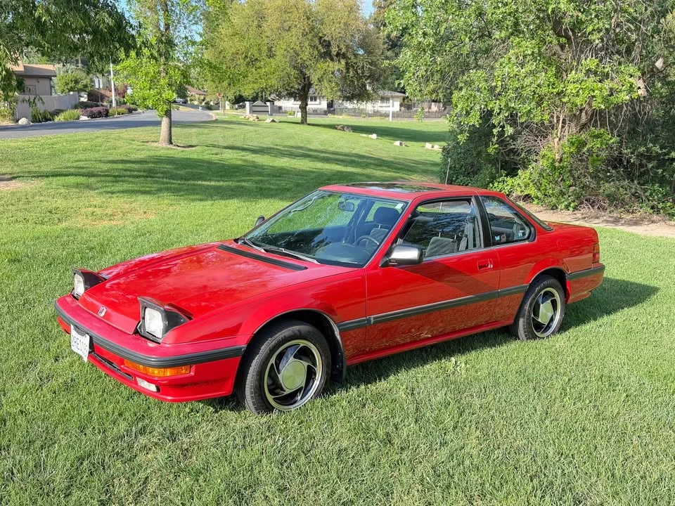 1989 Honda Prelude 3rd Gen - Image 3 of 8