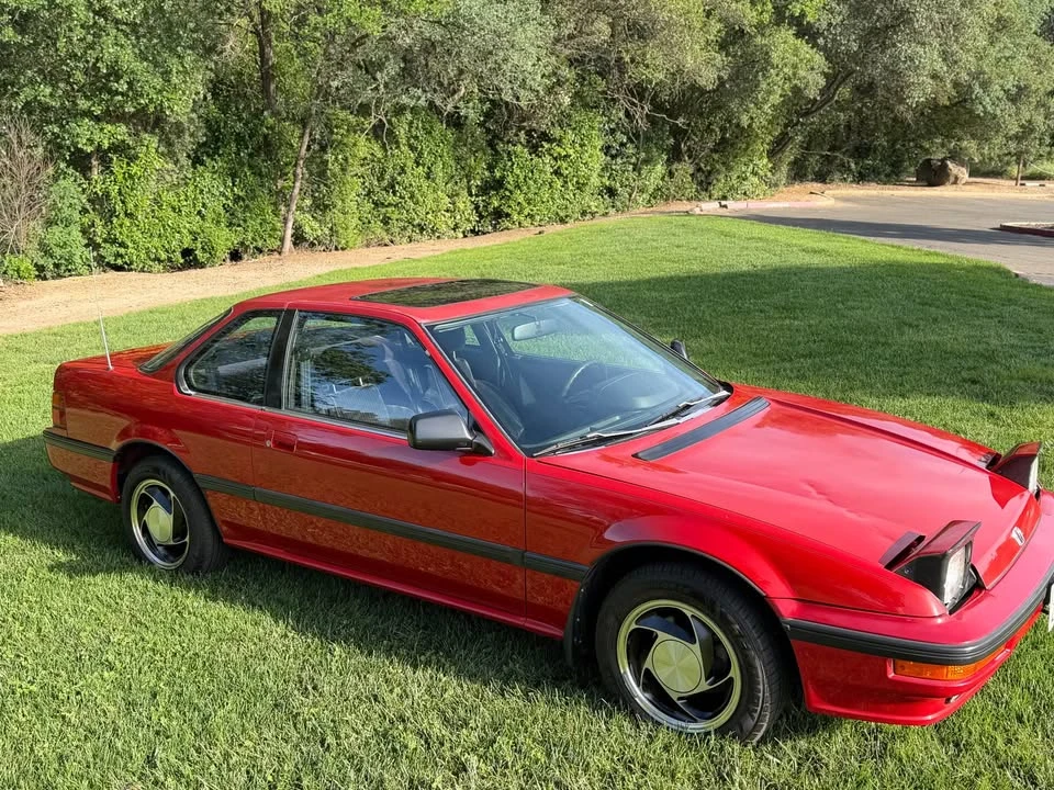 1989 Honda Prelude 3rd Gen - Image 2 of 8
