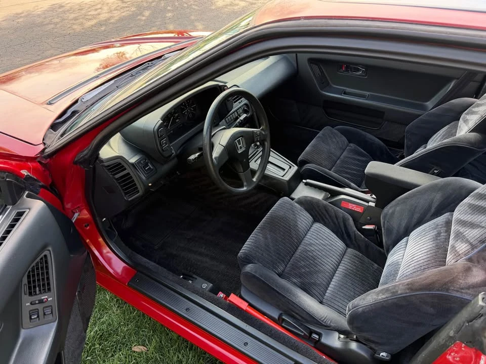 1989 Honda Prelude 3rd Gen - Image 5 of 8