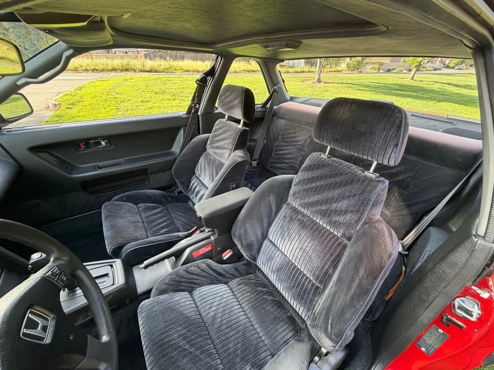 1989 Honda Prelude 3rd Gen - Image 4 of 8