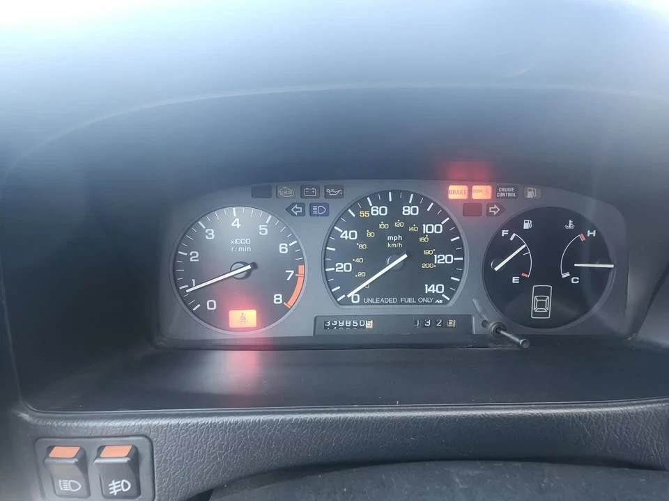 1989 Honda Prelude 2nd Gen - Image 17 of 19