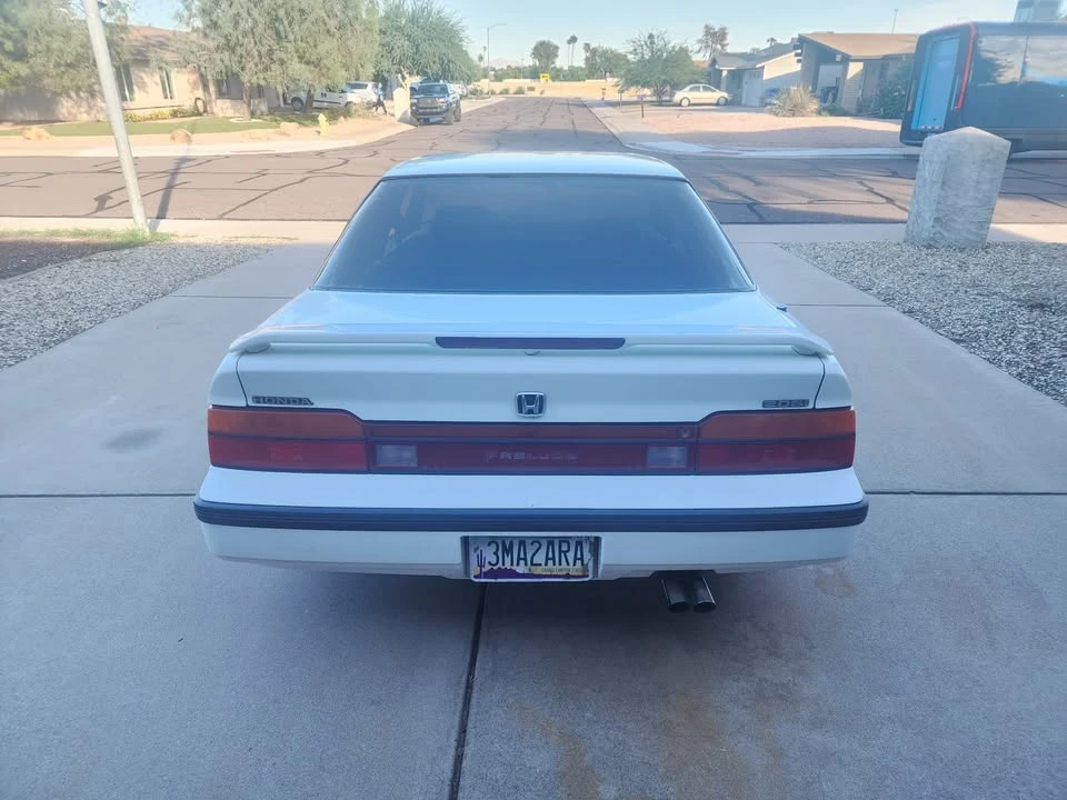 1989 Honda Prelude 2nd Gen - Image 2 of 19
